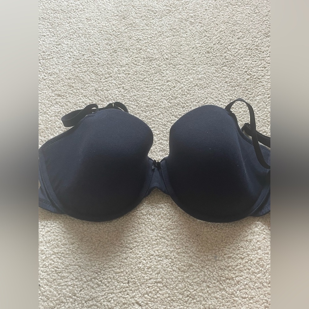 La SENZA Basic Black Bra
